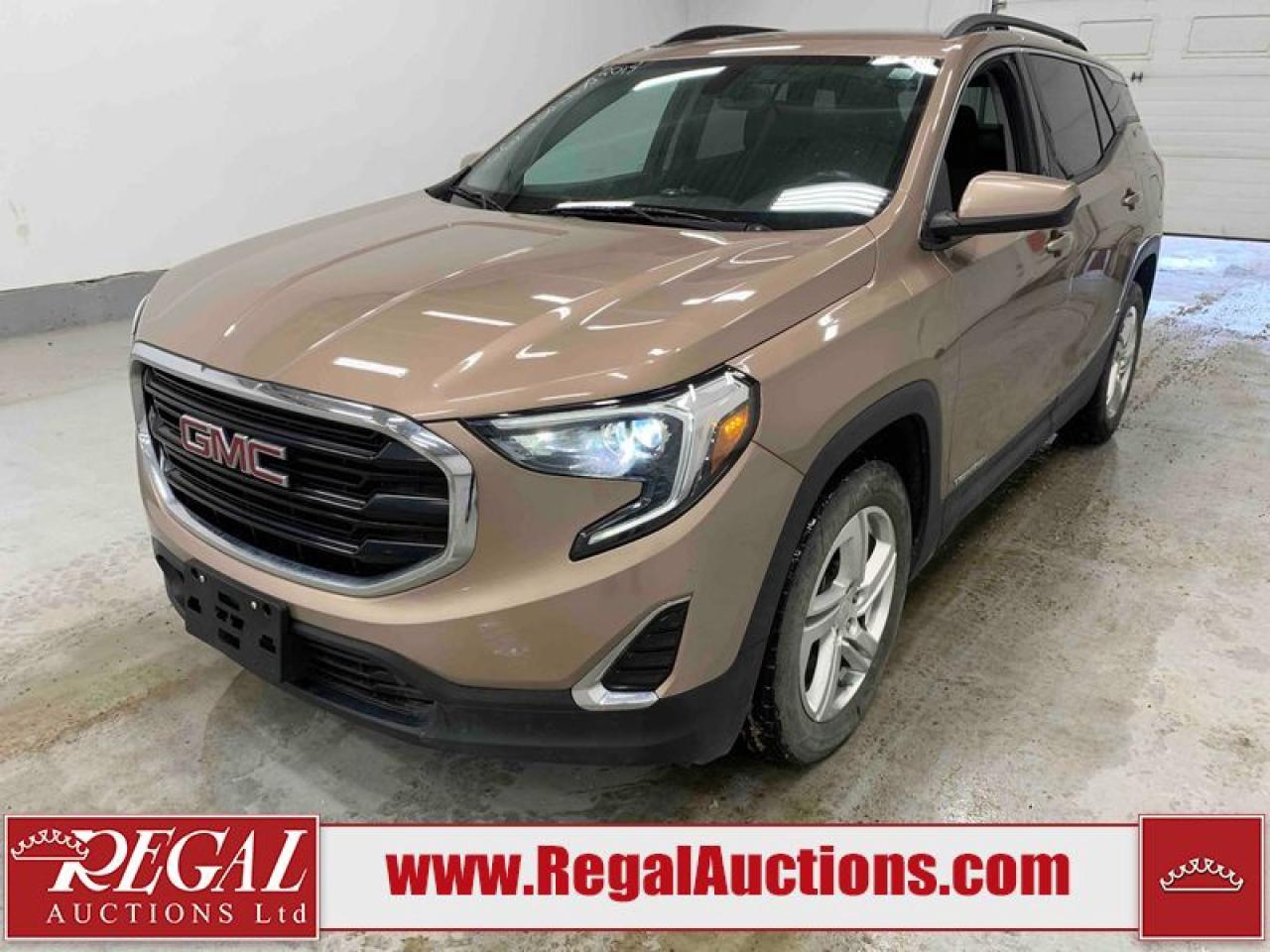 Used 2019 GMC Terrain SLE1 for sale in Calgary, AB