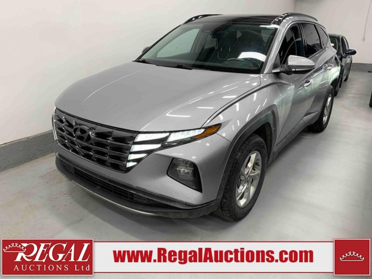 Used 2022 Hyundai Tucson Preferred for sale in Calgary, AB