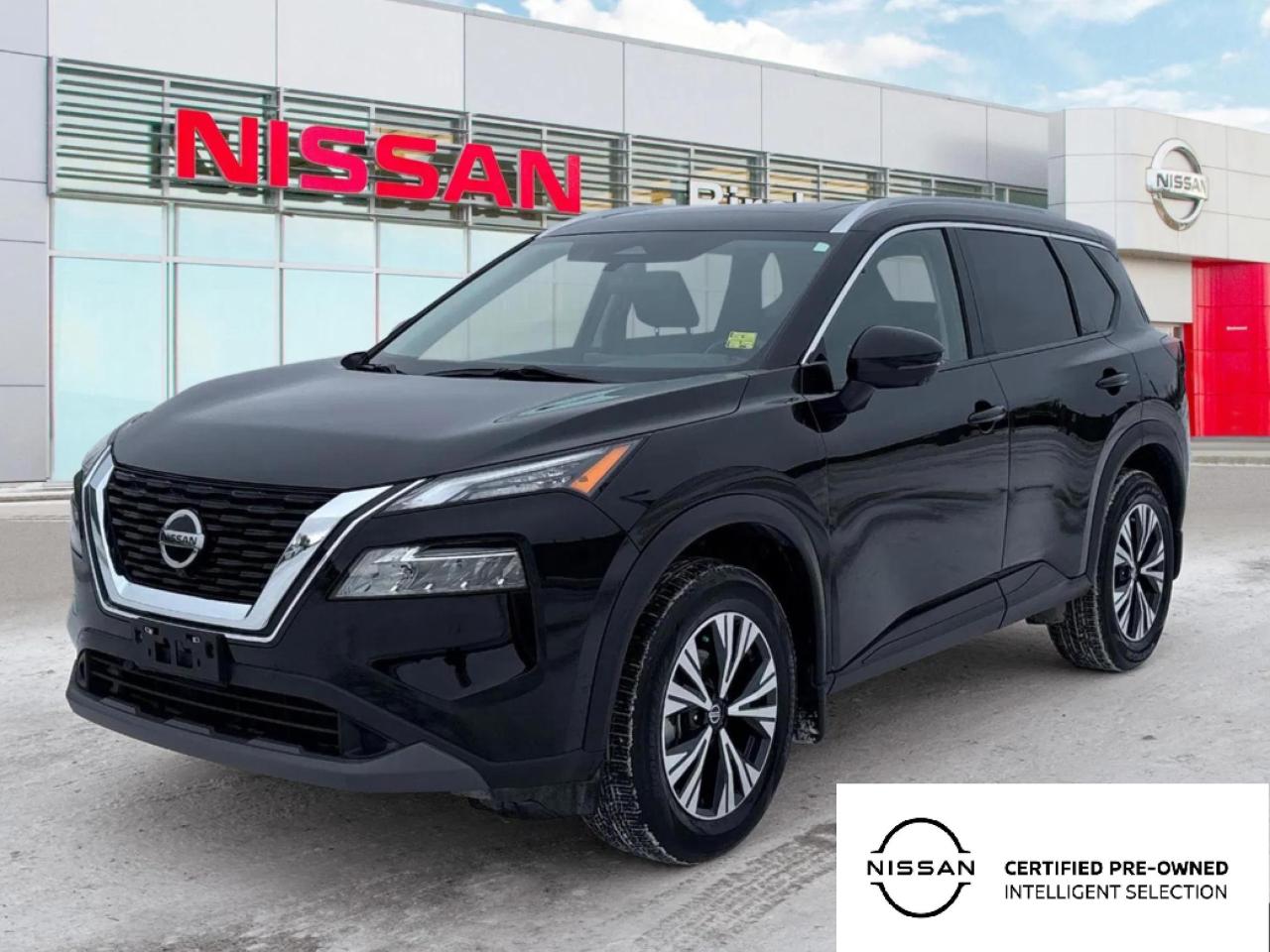 AWD | ProPILOT | Heated steering/seats | Moonroof
Experience the versatility and comfort of this 2021 Nissan Rogue SV AWD. With only 29,982 km on the odometer, this low-mileage SUV is ready for your next adventure.

Key Features:
- All-Wheel Drive for enhanced traction and stability
- Panoramic sunroof for an open, airy cabin feel
- ProPILOT Assist for semi-autonomous driving
- Intelligent Cruise Control for stress-free highway driving
- Heated front seats and steering wheel for cold-weather comfort
- Dual-zone automatic climate control
- 8-way power drivers seat with lumbar support
- Apple CarPlay and Android Auto integration

No Extra Charge Certified Pre-owned Nissan Vehicles will receive:
 - 6 Year/120,000 Base Power Train warranty extension
 - Preferred Nissan Interest Rates
 - 169-Point CPO Inspection 

We are here to BUY, SELL and SERVICE your vehicle!  Customer experience is EVERYTHING!
All Birchwood Nissan our Used Vehicles include the following:
Mandatory alignment on every vehicle
Full tank of fuel on delivery
Service records if available
CARFAX report

At Birchwood Nissan, were committed to providing you with an exceptional car-buying experience. Whether youre ready to take the next step or have questions, were here to help. Schedule a test drive today and discover why the Nissan Rogue is the perfect companion for your daily commute and weekend getaways. Visit our website or contact us directly to explore your options and find the perfect financing solution for your needs.
We are here to buy, sell, and service your vehicle! All pre-owned vehicles from Birchwood Nissan come with:
A full CARFAX vehicle report.
Mandatory alignment on every vehicle
A fresh oil change and full tank of fuel on delivery
Service records (if available)
Interested in seeing/hearing more? Come down to Birchwood Nissan to experience Car Buying the right way! Book your appointment today at 204-261-3490.
Dealer Permit #0086
Dealer permit #0086