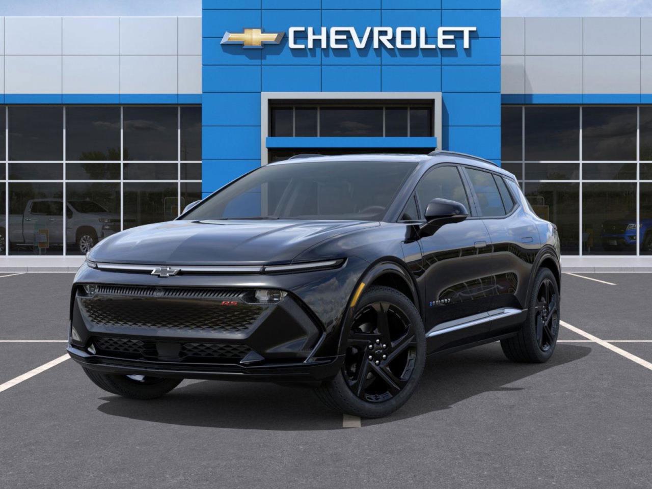 New 2026 Chevrolet Equinox EV RS |Factory Order- Arriving Soon| for sale in Winnipeg, MB