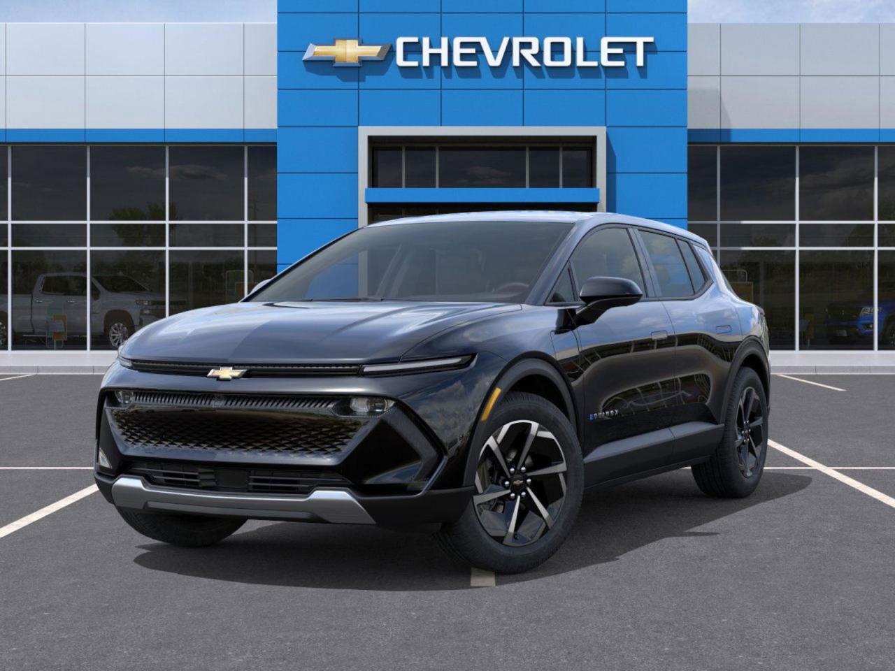 New 2026 Chevrolet Equinox EV LT |Factory Order- Arriving Soon| for sale in Winnipeg, MB