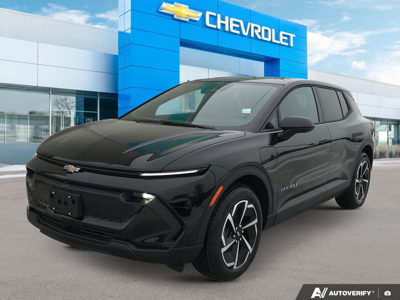 Price Includes Added Accessories Plus 	All-Wheel-Drive
Experience the future of electric SUVs with the 2026 Chevrolet Equinox EV LT. This cutting-edge vehicle combines eco-friendly performance with advanced technology and safety features, making it the perfect choice for forward-thinking drivers.

- Electric powertrain with front-wheel drive for efficient, emission-free driving
- Innovative Teen Driver feature for customizable safety settings
- Blind Zone Steering Assist for enhanced safety on the road
- Rear Cross Traffic Braking and Reverse Automatic Braking
- Extended range passive entry system for convenience
- Deep-tinted rear glass for privacy and style
- Regenerative braking capability for improved energy efficiency

Ready to embrace the electric revolution? Reserve your 2026 Chevrolet Equinox EV LT today or contact Birchwood Chevrolet Buick GMC to schedule a test drive. Our team is here to answer any questions and guide you through the exciting world of electric vehicles. Dont miss this opportunity to be part of the sustainable driving movement!
See three brands under one roof at Birchwood Chevrolet Buick GMC  the only place in Winnipeg where you can compare GMC, Chevrolet, and Buick all in one visit. Save yourself some time, see a great selection, and learn everything you need to know. 

Your Experience is Everything at Birchwood Chevrolet Buick GMC. 

Click, call (204) 837-5811, or visit Birchwood Chevrolet Buick GMC at the Birchwood Auto Park, 3965 Portage Avenue West at the Perimeter.

Dealer Permit #4240.
Dealer permit #4240