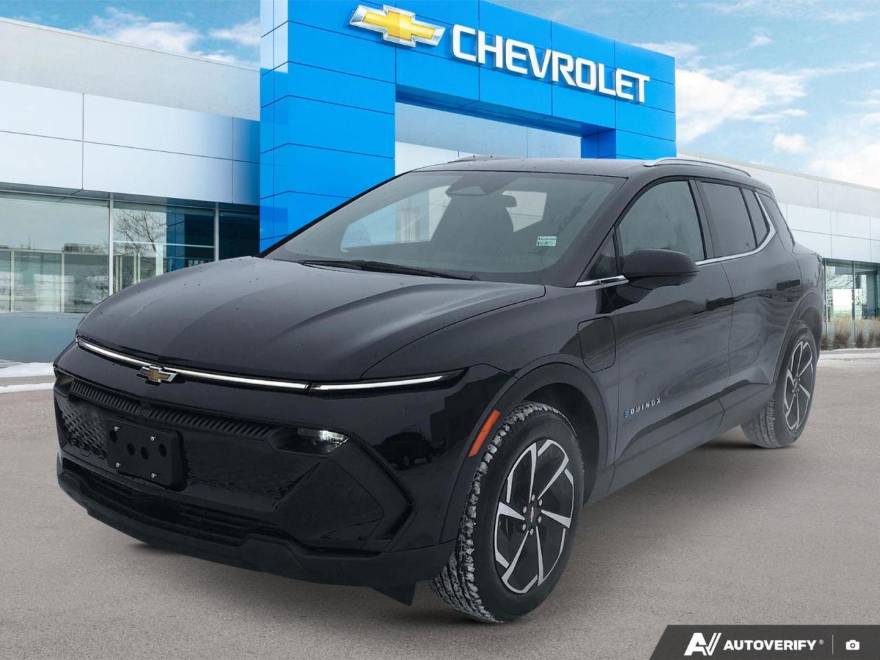 Price Includes Added Accessories Plus 	All-Wheel-Drive
Experience the future of electric SUVs with the 2026 Chevrolet Equinox EV LT! This cutting-edge vehicle combines style, efficiency, and advanced technology to redefine your driving experience.

- Electric powertrain with front-wheel drive for smooth, eco-friendly performance
- Impressive range and economy (Le/100 km) for worry-free commuting
- Innovative safety features including Blind Zone Steering Assist and Rear Cross Traffic Braking
- Teen Driver technology to promote safe driving habits for young drivers
- Passive entry extended range system for convenient access
- Smartphone app-enabled Remote Start for effortless vehicle preparation
- Deep-tinted rear glass for enhanced privacy and style

Ready to embrace the electric revolution? Reserve your 2026 Chevrolet Equinox EV LT today or contact Birchwood Chevrolet Buick GMC to schedule a test drive. Our team is here to answer any questions and guide you through the exciting world of electric vehicles. Dont miss this opportunity to be at the forefront of automotive innovation!
See three brands under one roof at Birchwood Chevrolet Buick GMC  the only place in Winnipeg where you can compare GMC, Chevrolet, and Buick all in one visit. Save yourself some time, see a great selection, and learn everything you need to know. 

Your Experience is Everything at Birchwood Chevrolet Buick GMC. 

Click, call (204) 837-5811, or visit Birchwood Chevrolet Buick GMC at the Birchwood Auto Park, 3965 Portage Avenue West at the Perimeter.

Dealer Permit #4240.
Dealer permit #4240