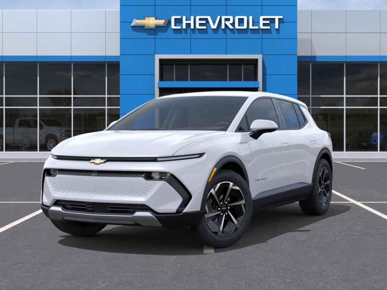 New 2026 Chevrolet Equinox EV LT |Factory Order- Arriving Soon| for sale in Winnipeg, MB