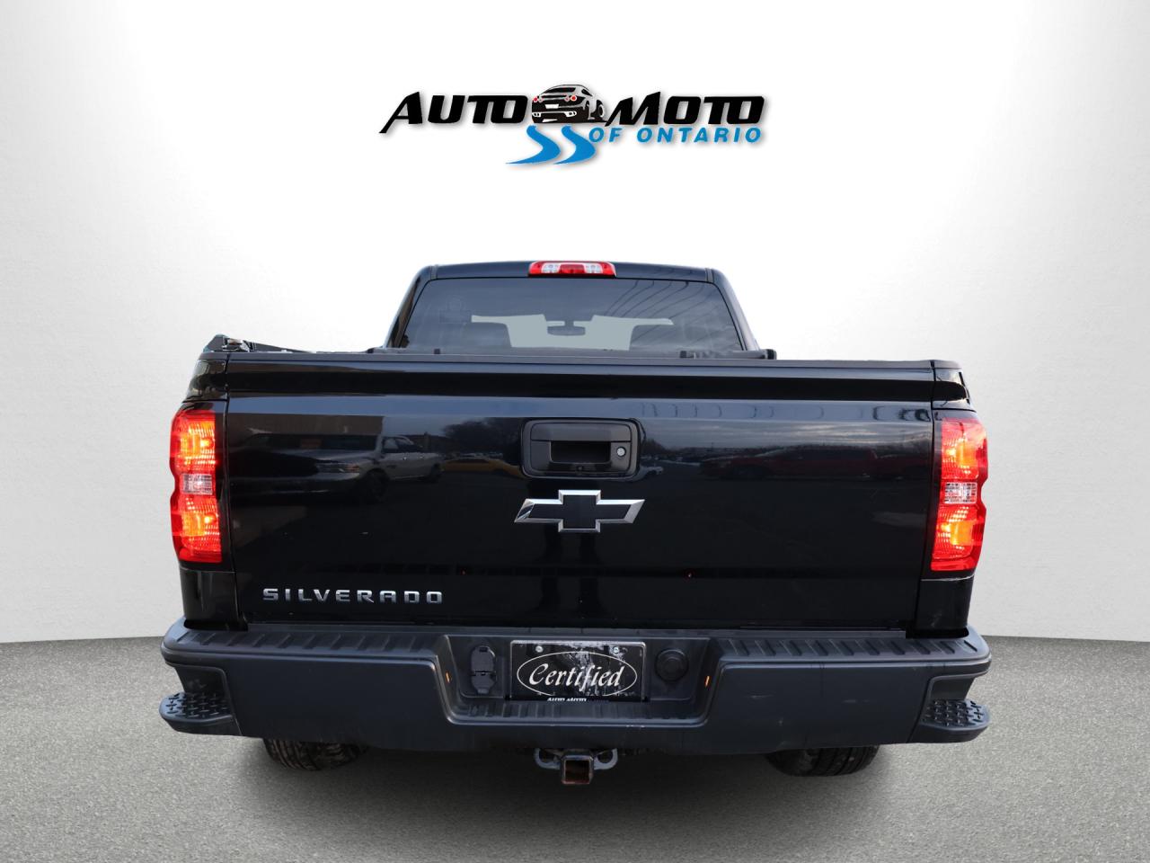 2018 Chevrolet Silverado 1500 V8 LT CREW 4WD CERTIFIED *1 OWNER*SERVICE RECORDS* CAMERA BLUETOOTH CRUISE ALLOYS RUNNING BOARDS Photo4