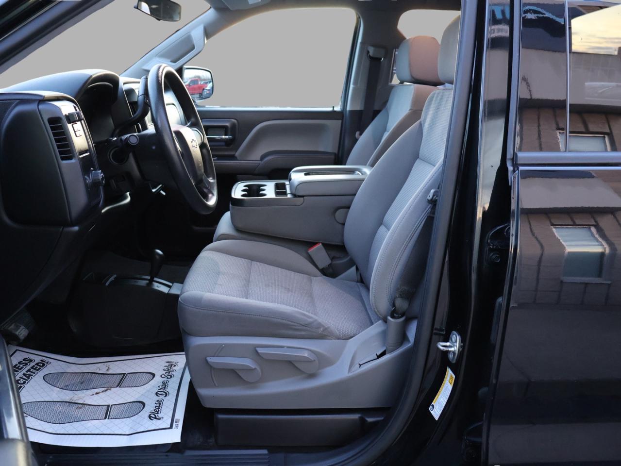 2018 Chevrolet Silverado 1500 V8 LT CREW 4WD CERTIFIED *1 OWNER*SERVICE RECORDS* CAMERA BLUETOOTH CRUISE ALLOYS RUNNING BOARDS Photo