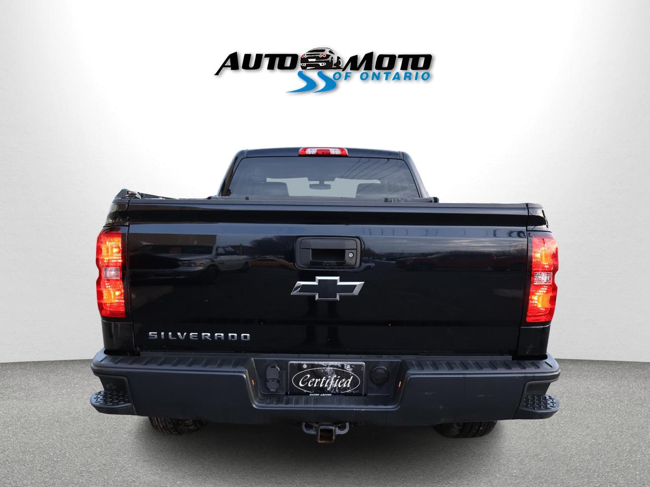 2018 Chevrolet Silverado 1500 V8 LT CREW 4WD CERTIFIED *1 OWNER*SERVICE RECORDS* CAMERA BLUETOOTH CRUISE ALLOYS RUNNING BOARDS Photo4