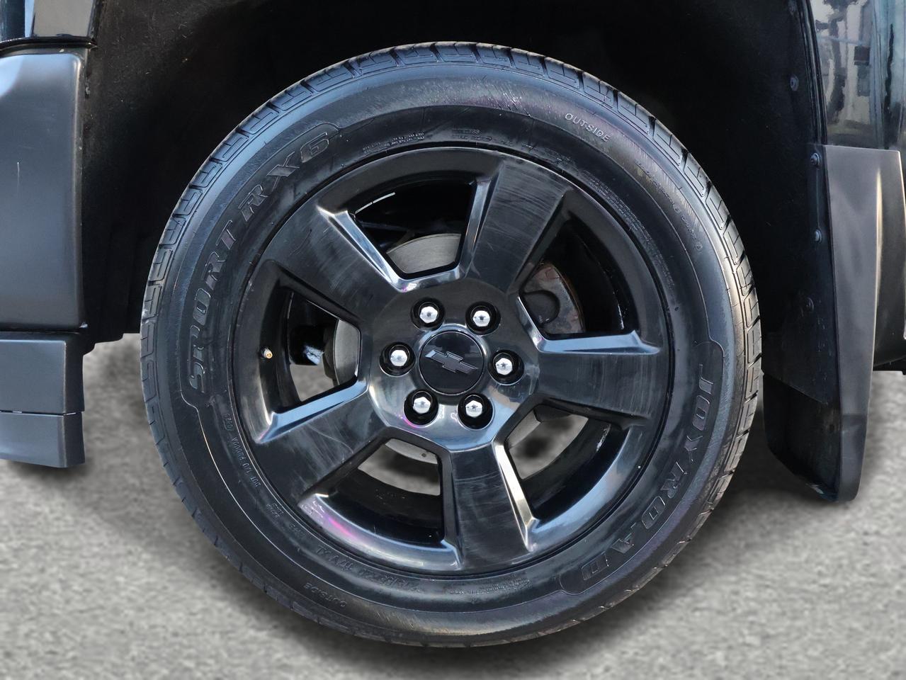 2018 Chevrolet Silverado 1500 V8 LT CREW 4WD CERTIFIED *1 OWNER*SERVICE RECORDS* CAMERA BLUETOOTH CRUISE ALLOYS RUNNING BOARDS Photo