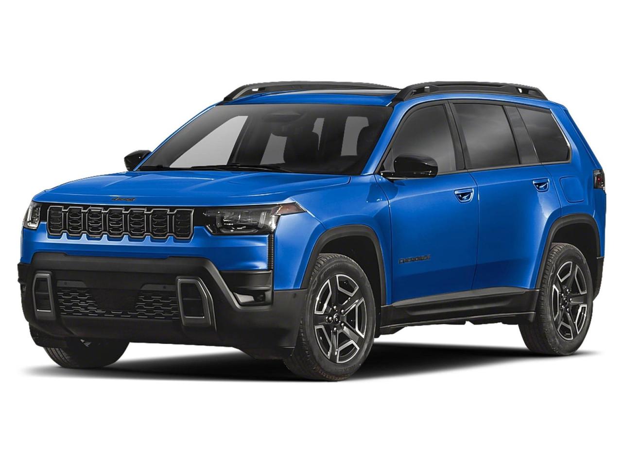New 2026 Jeep Cherokee Overland Factory Order - Arriving Soon for sale in Winnipeg, MB