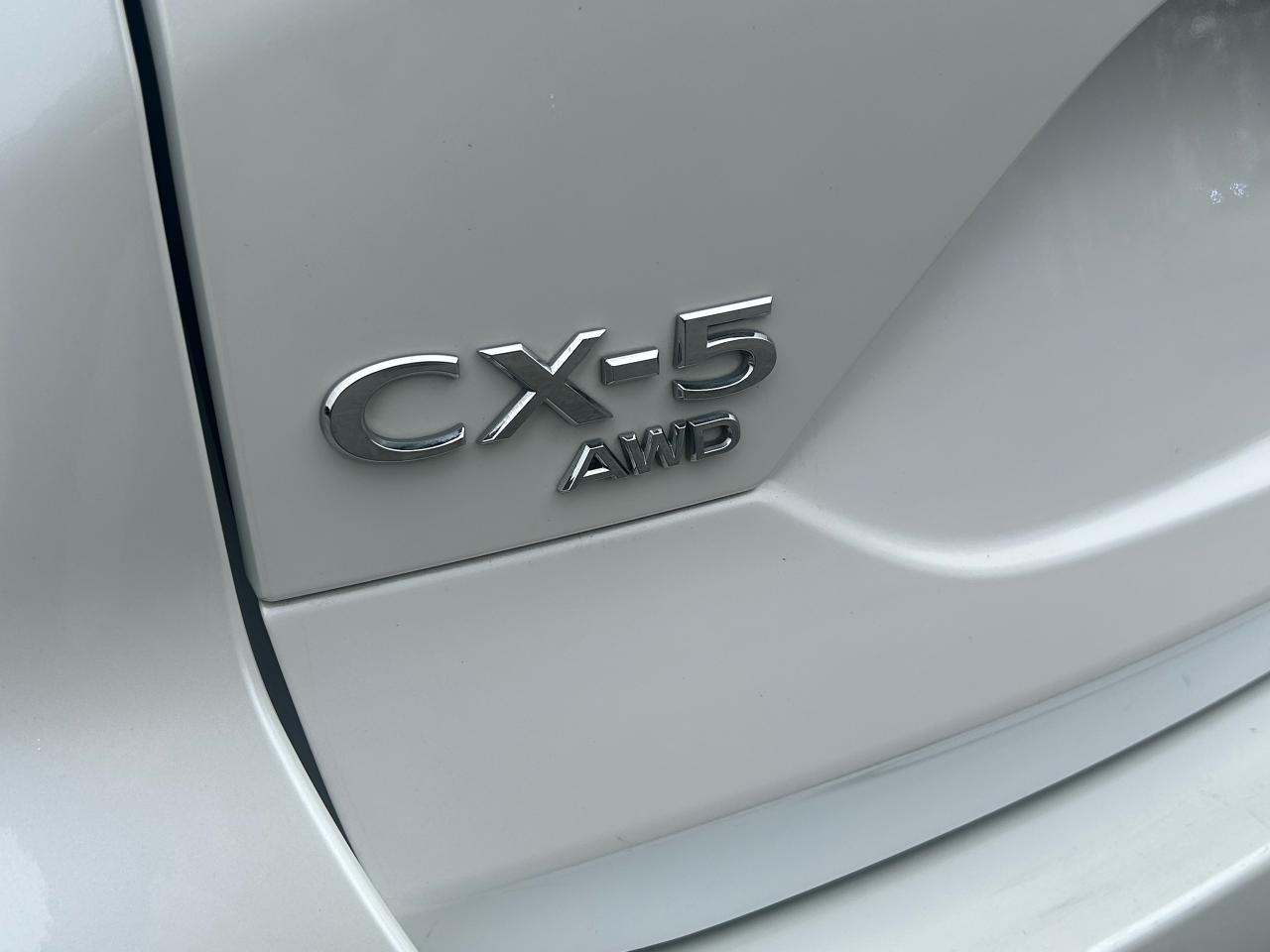 2022 Mazda CX-5 GT - Photo #7