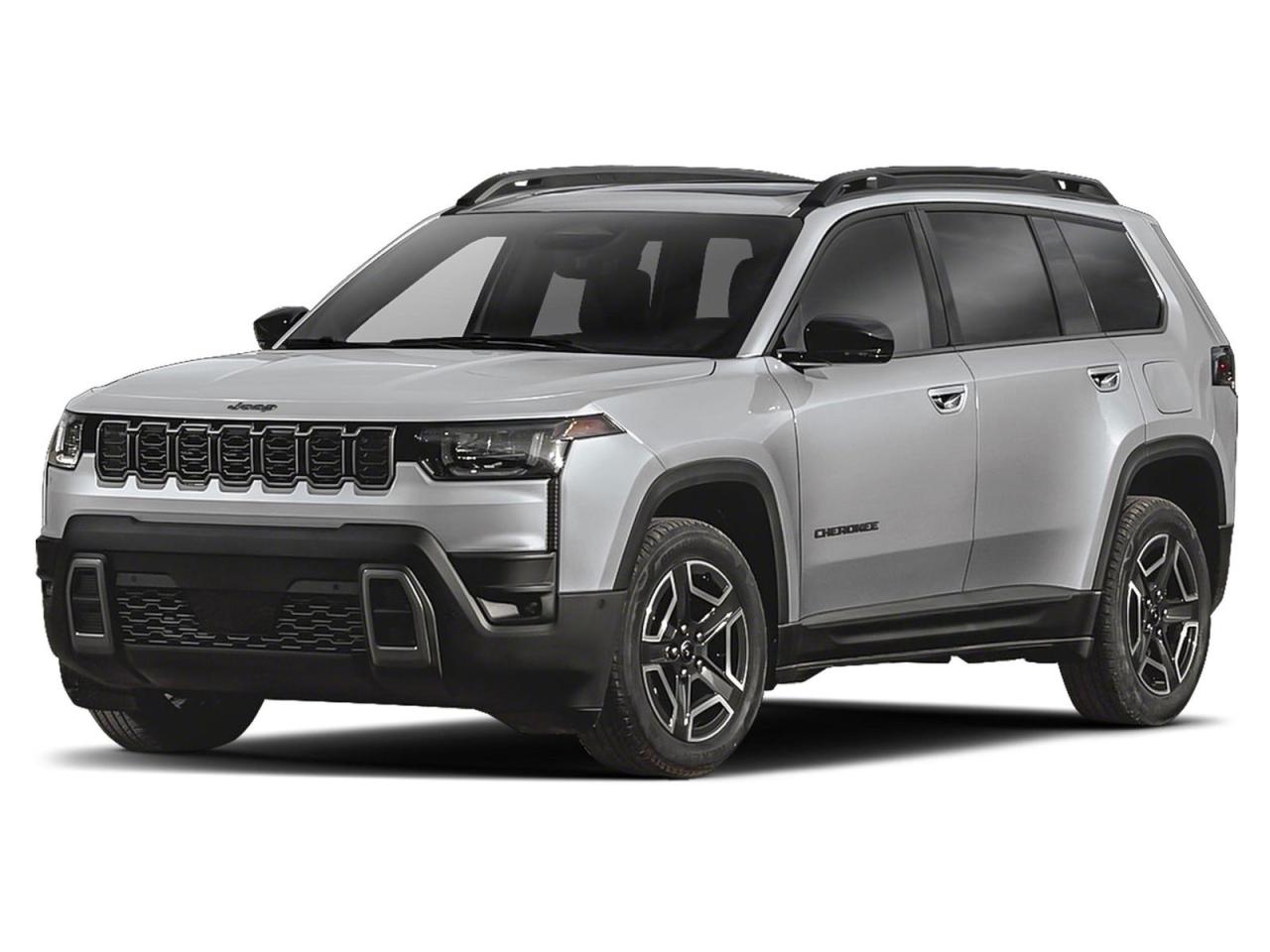 New 2026 Jeep Cherokee Laredo Factory Order - Arriving Soon for sale in Winnipeg, MB