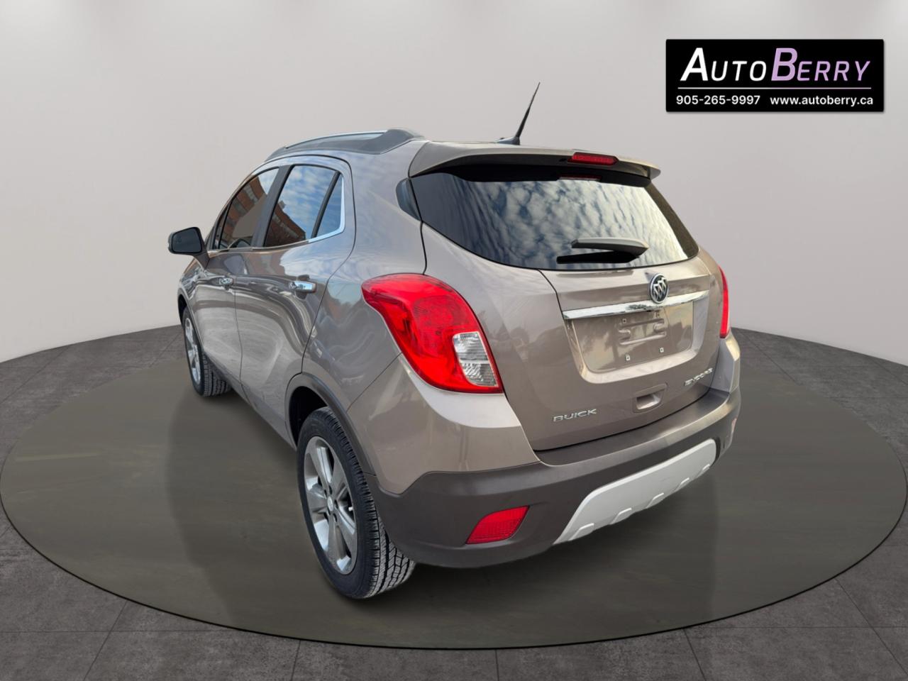 2014 Buick Encore Convenience Photo4