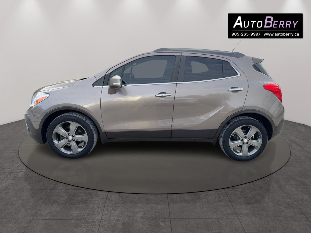 2014 Buick Encore Convenience Photo3