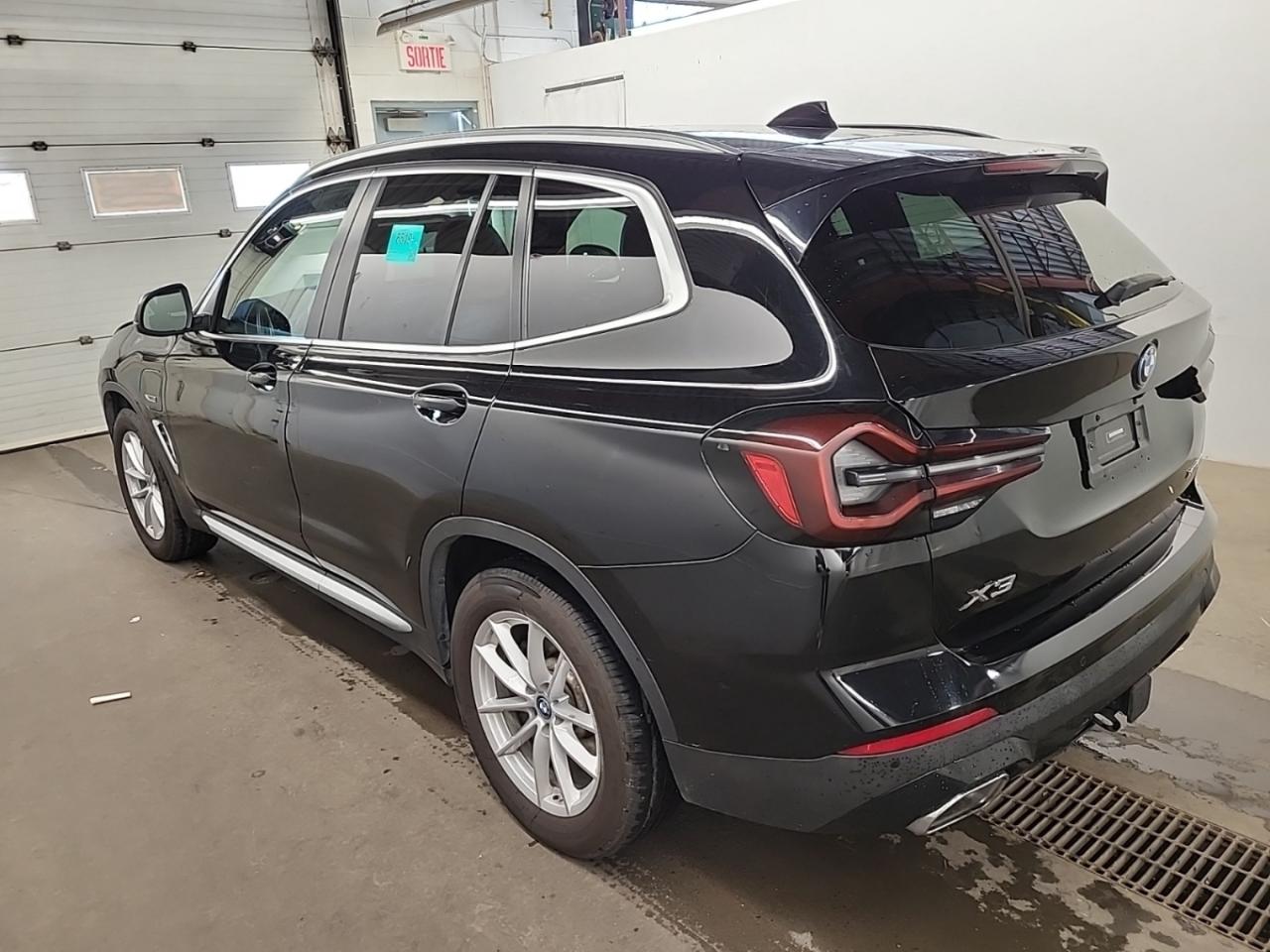 2022 BMW X3 XDRIVE30E PLUG-IN HYBRID - NAVI - LOW KMS !!! Photo2