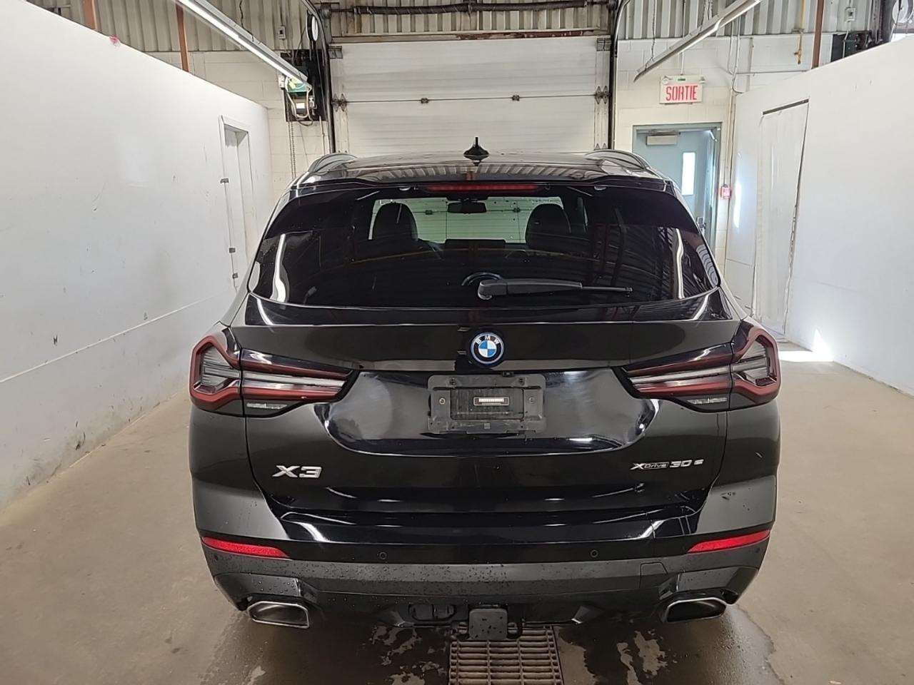 2022 BMW X3 XDRIVE30E PLUG-IN HYBRID - NAVI - LOW KMS !!! Photo3
