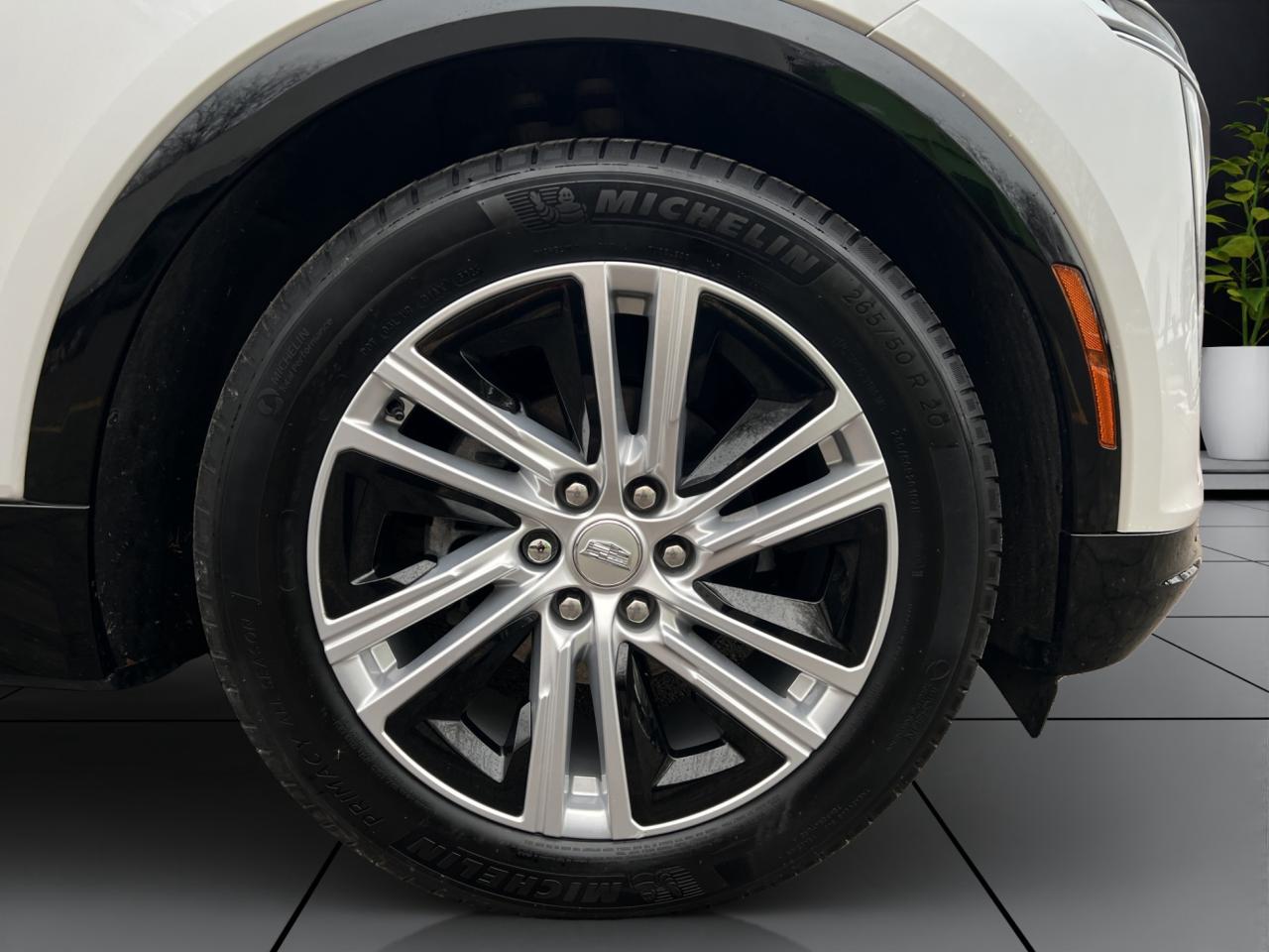 2024 Cadillac LYRIQ TECH - 36,000KMS - LEATHER - REVERSE CAMERA !! Photo