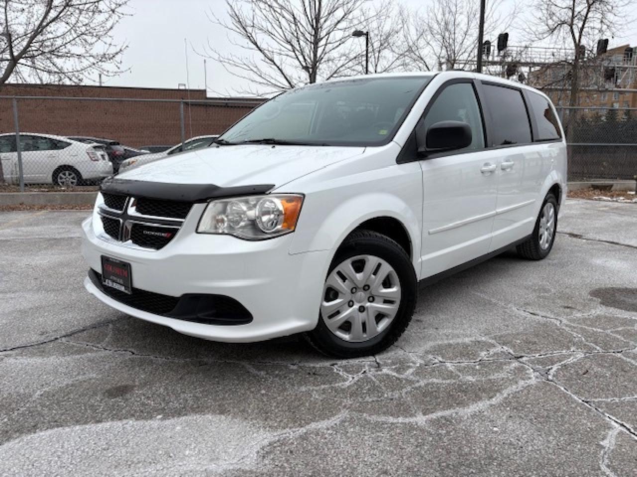 Used 2014 Dodge Grand Caravan FULL STOW & GO-ONLY 67000KM-CERTIFIED for sale in Toronto, ON