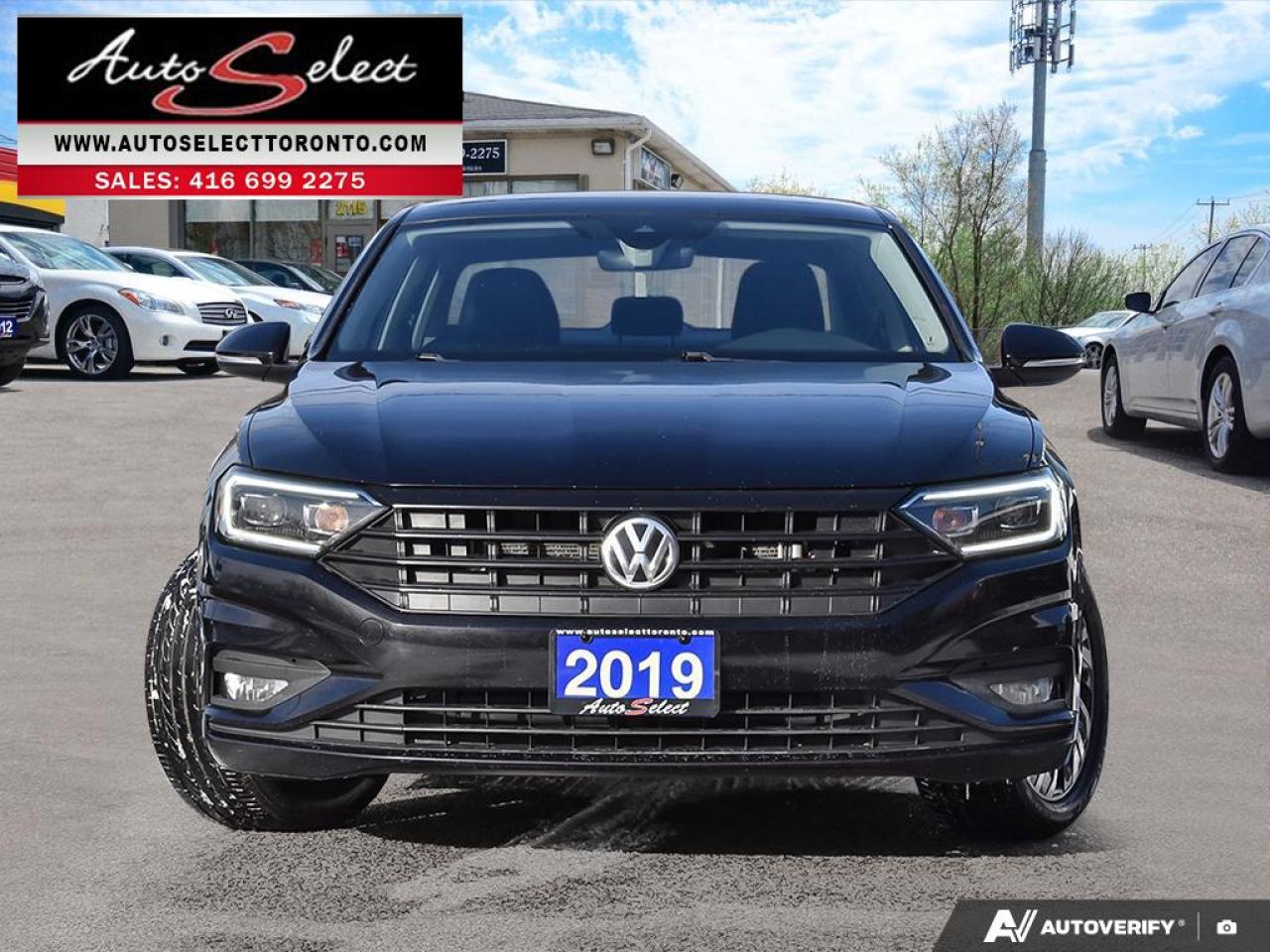 2019 Volkswagen Jetta Execline Apple Carplay - Sunroof - Leather - Clean Carfax Photo