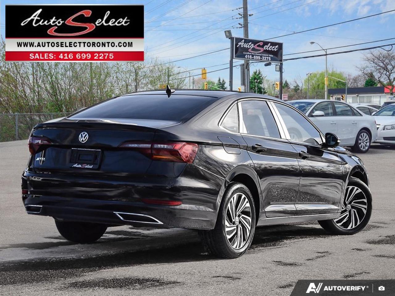 2019 Volkswagen Jetta Execline Apple Carplay - Sunroof - Leather - Clean Carfax Photo