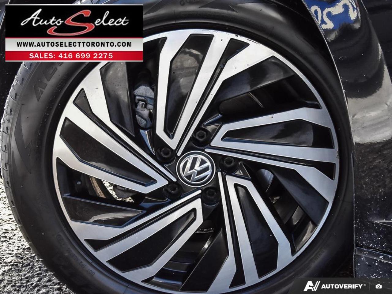 2019 Volkswagen Jetta Execline Apple Carplay - Sunroof - Leather - Clean Carfax Photo