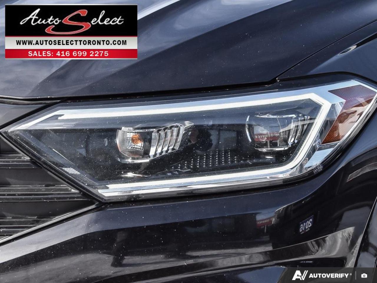 2019 Volkswagen Jetta Execline Apple Carplay - Sunroof - Leather - Clean Carfax Photo