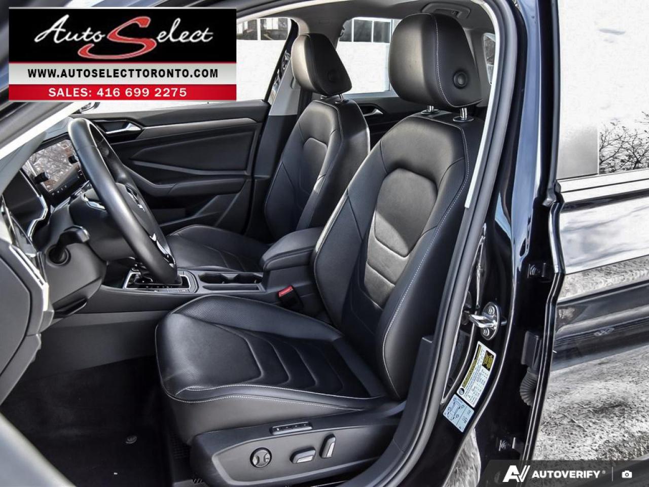 2019 Volkswagen Jetta Execline Apple Carplay - Sunroof - Leather - Clean Carfax Photo