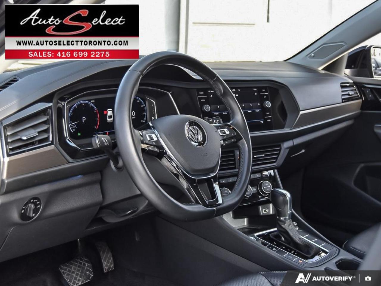 2019 Volkswagen Jetta Execline Apple Carplay - Sunroof - Leather - Clean Carfax Photo