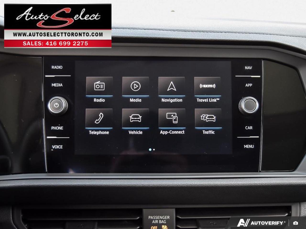 2019 Volkswagen Jetta Execline Apple Carplay - Sunroof - Leather - Clean Carfax Photo
