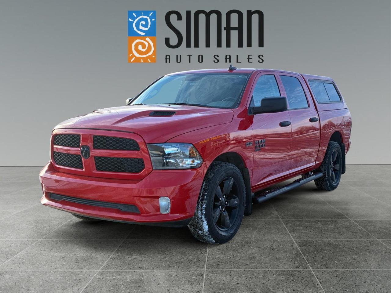Used 2020 RAM 1500 Classic ST ACCIDENT FREE GOOD SERVICE RECORDS for sale in Regina, SK
