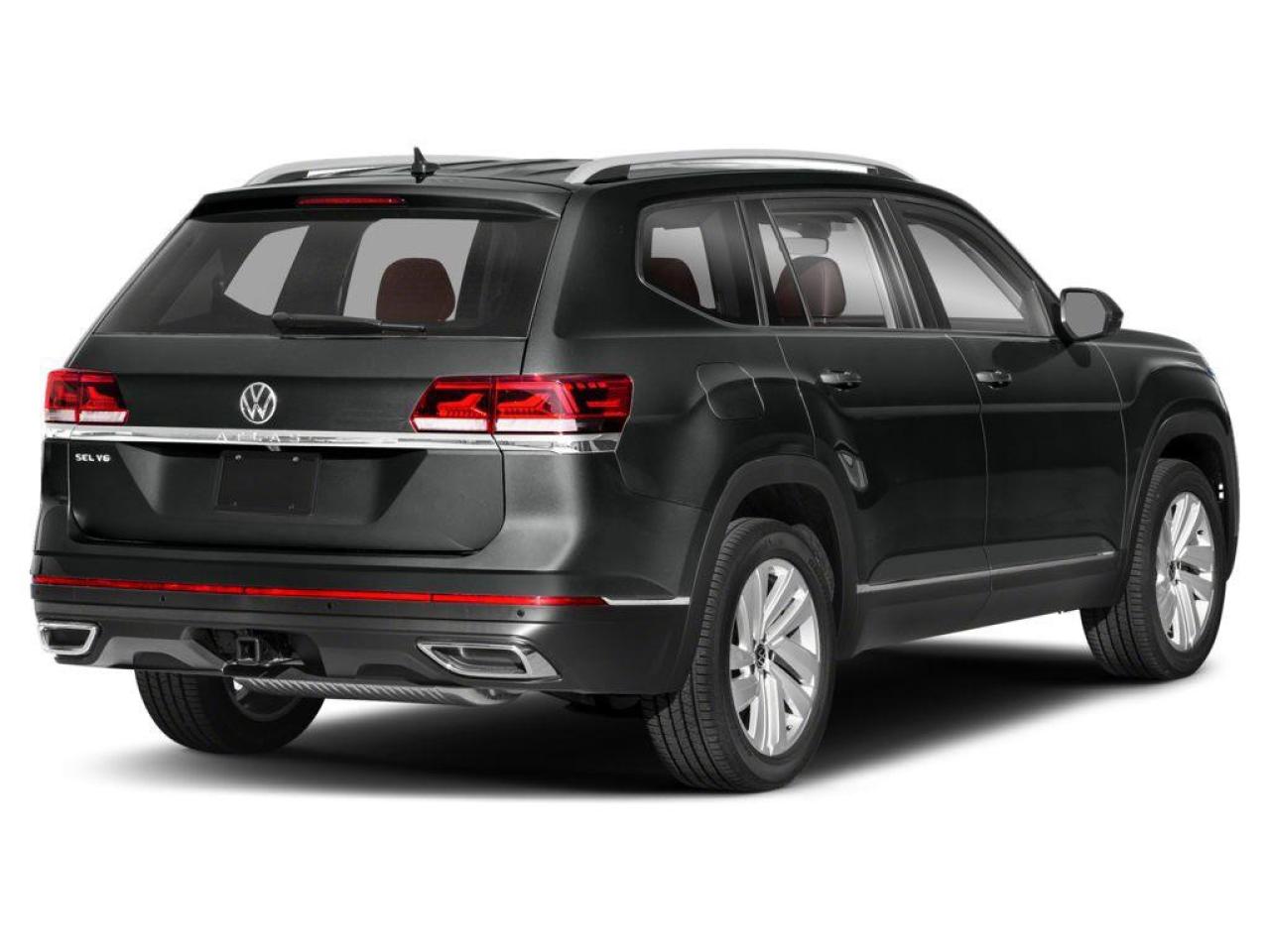 2023 Volkswagen Atlas 3.6 FSI Highline Photo2