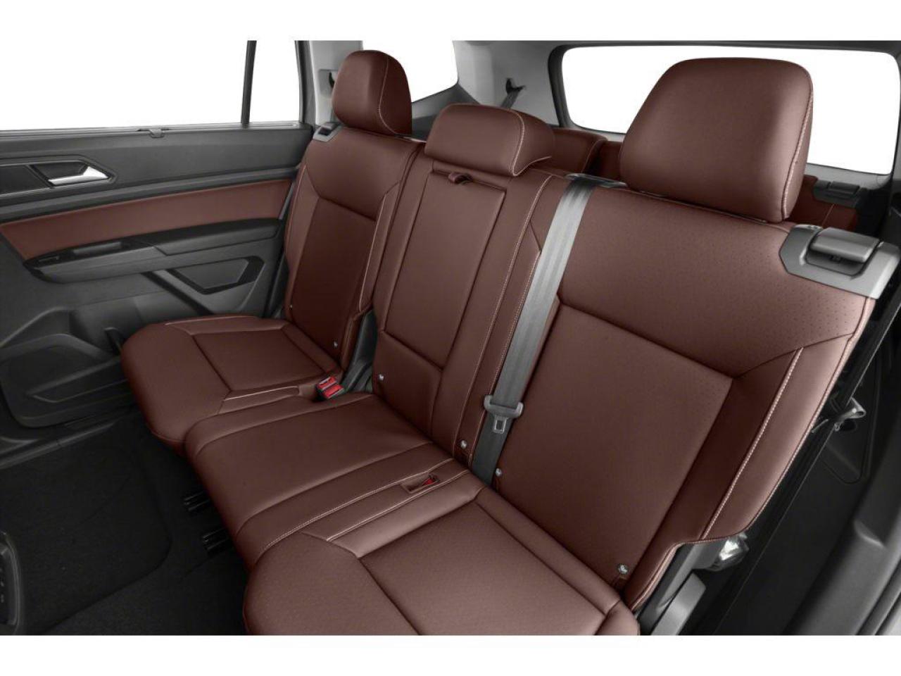 2023 Volkswagen Atlas 3.6 FSI Highline Photo