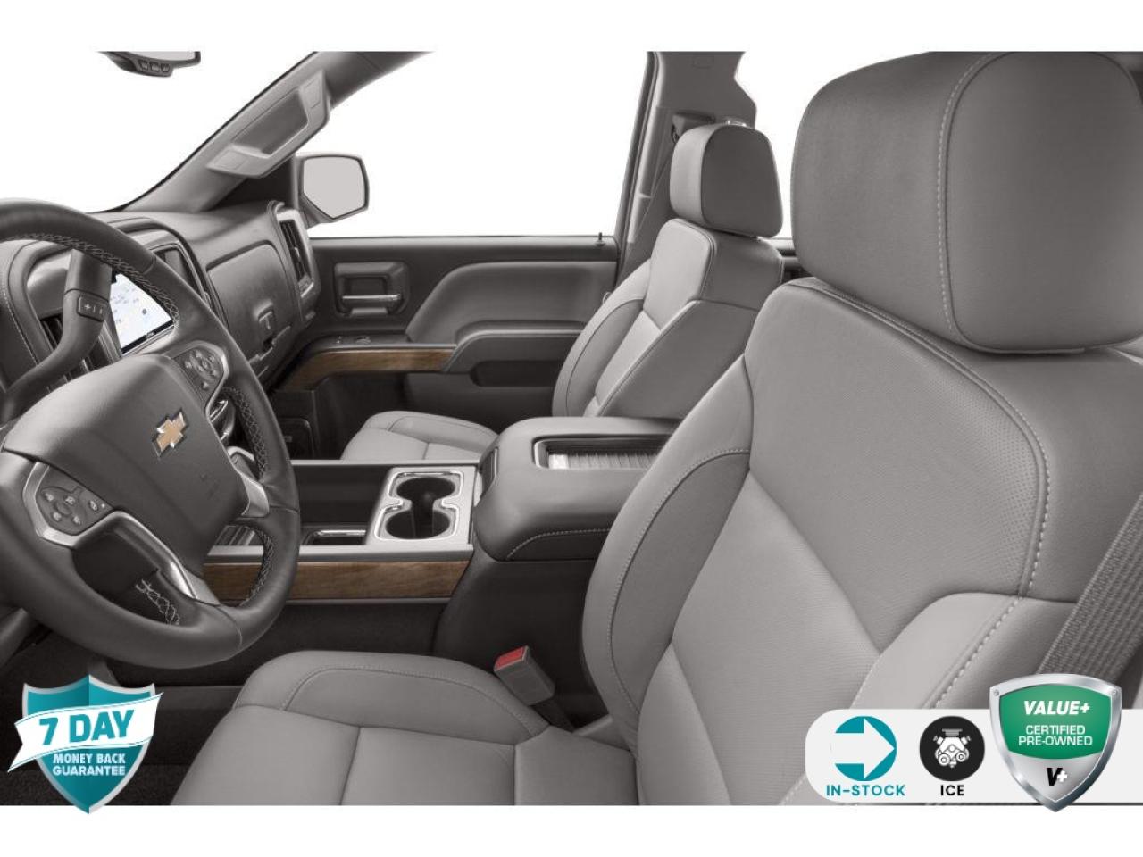 2018 Chevrolet Silverado 1500 2LZ LTZ PLUS PKG | Z71 OFF-ROAD PKG | POWER SUNROOF Photo