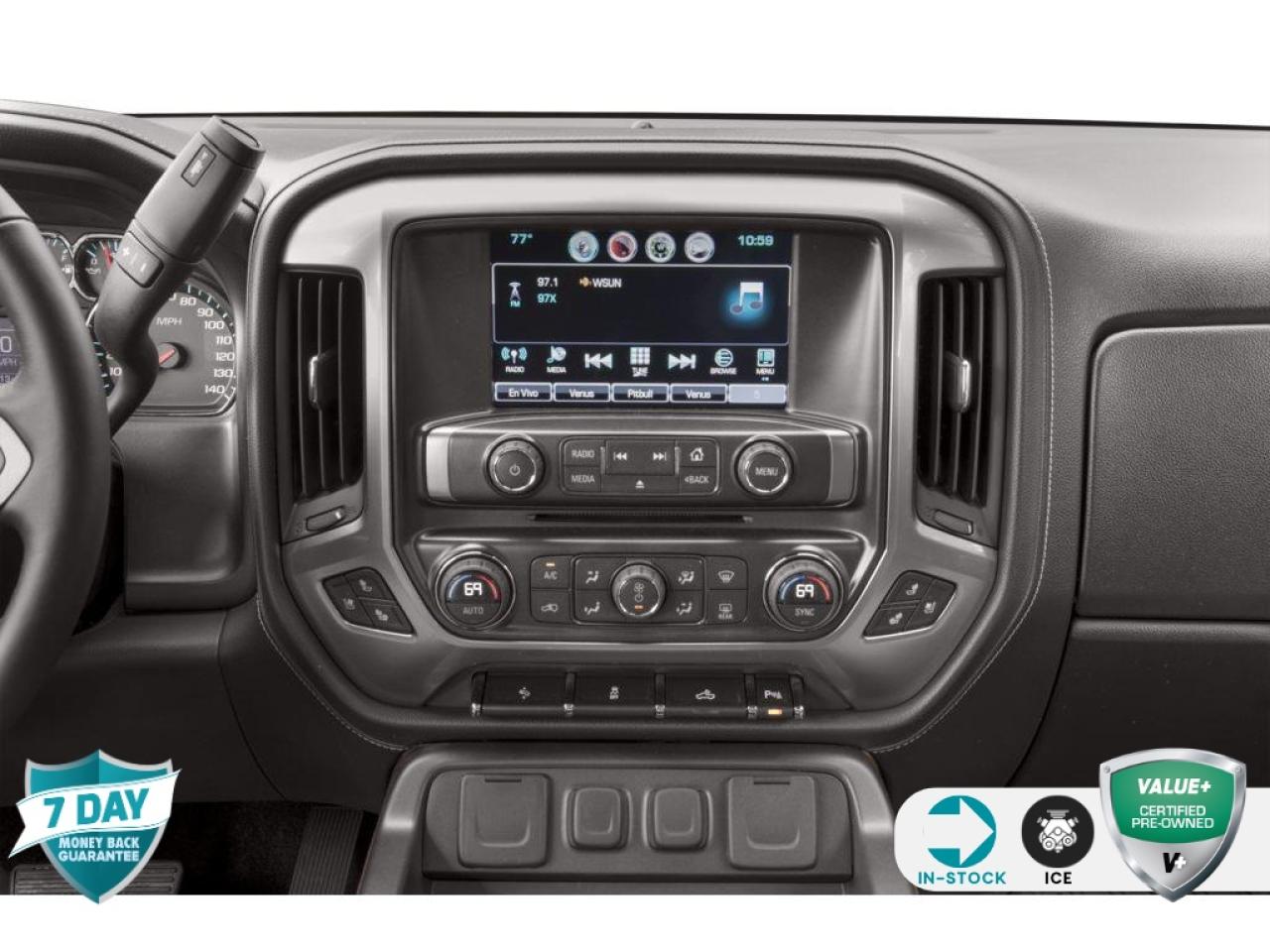 2018 Chevrolet Silverado 1500 2LZ LTZ PLUS PKG | Z71 OFF-ROAD PKG | POWER SUNROOF Photo