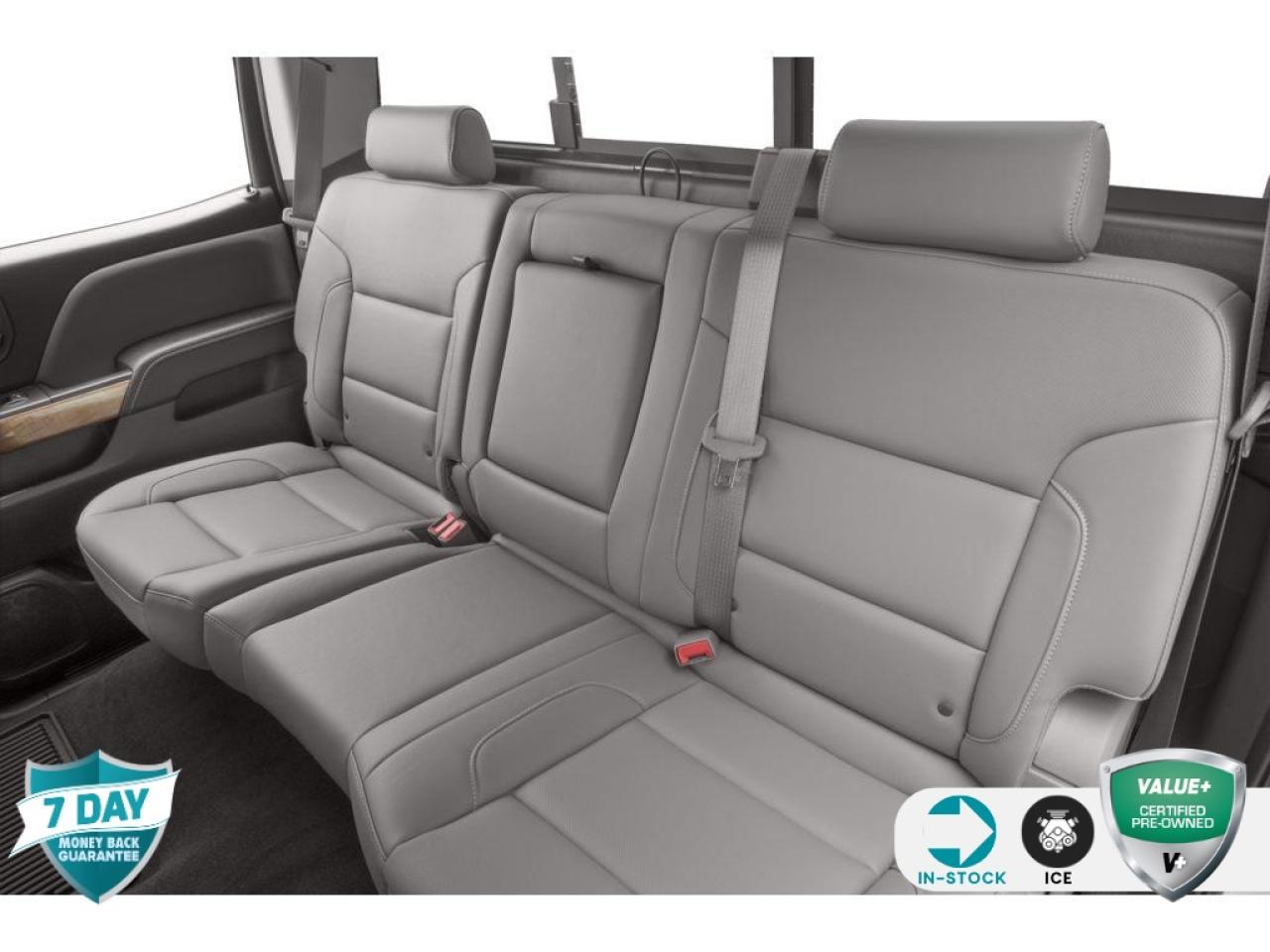 2018 Chevrolet Silverado 1500 2LZ LTZ PLUS PKG | Z71 OFF-ROAD PKG | POWER SUNROOF Photo