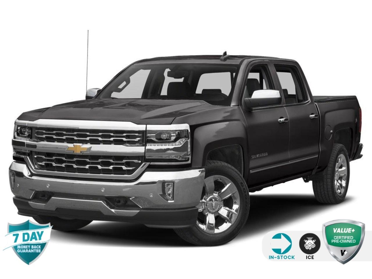 Used 2018 Chevrolet Silverado 1500 2LZ LTZ PLUS PKG | Z71 OFF-ROAD PKG | POWER SUNROOF for sale in Grimsby, ON