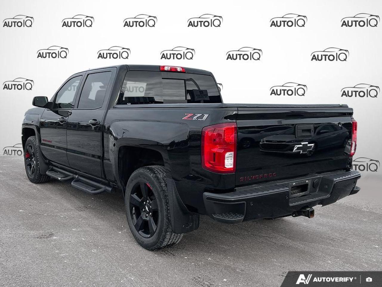 2018 Chevrolet Silverado 1500 2LZ LTZ PLUS PKG | Z71 OFF-ROAD PKG | POWER SUNROOF Photo