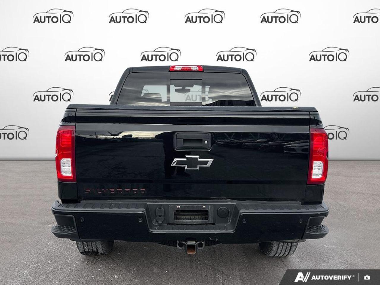 2018 Chevrolet Silverado 1500 2LZ LTZ PLUS PKG | Z71 OFF-ROAD PKG | POWER SUNROOF Photo