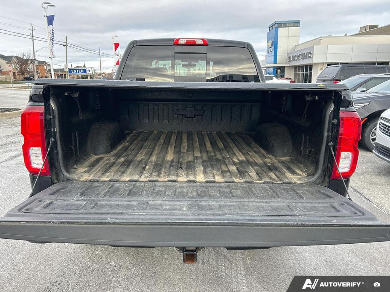 2018 Chevrolet Silverado 1500 2LZ LTZ PLUS PKG | Z71 OFF-ROAD PKG | POWER SUNROOF Photo