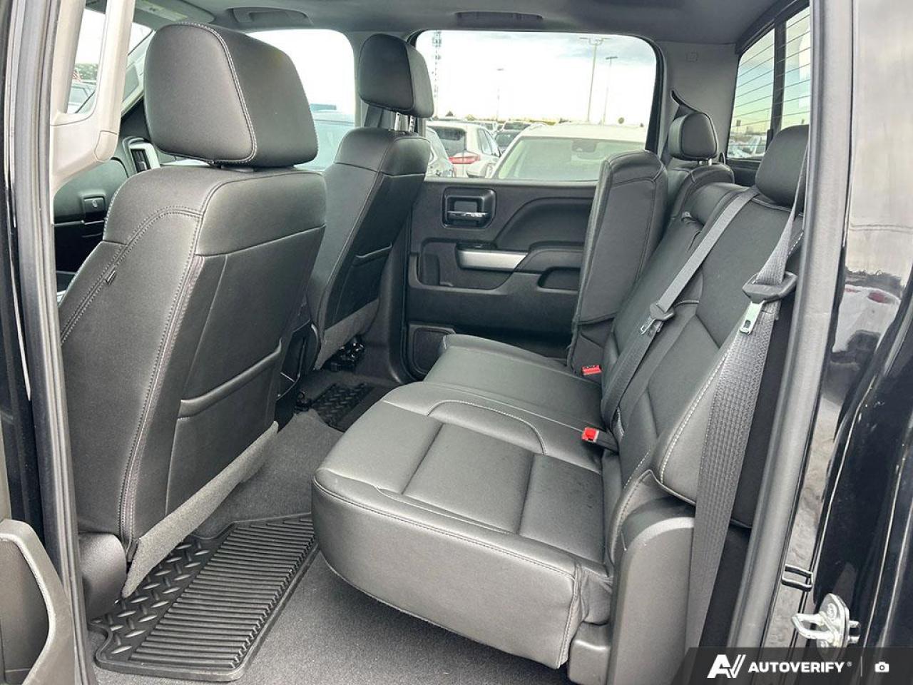 2018 Chevrolet Silverado 1500 2LZ LTZ PLUS PKG | Z71 OFF-ROAD PKG | POWER SUNROOF Photo