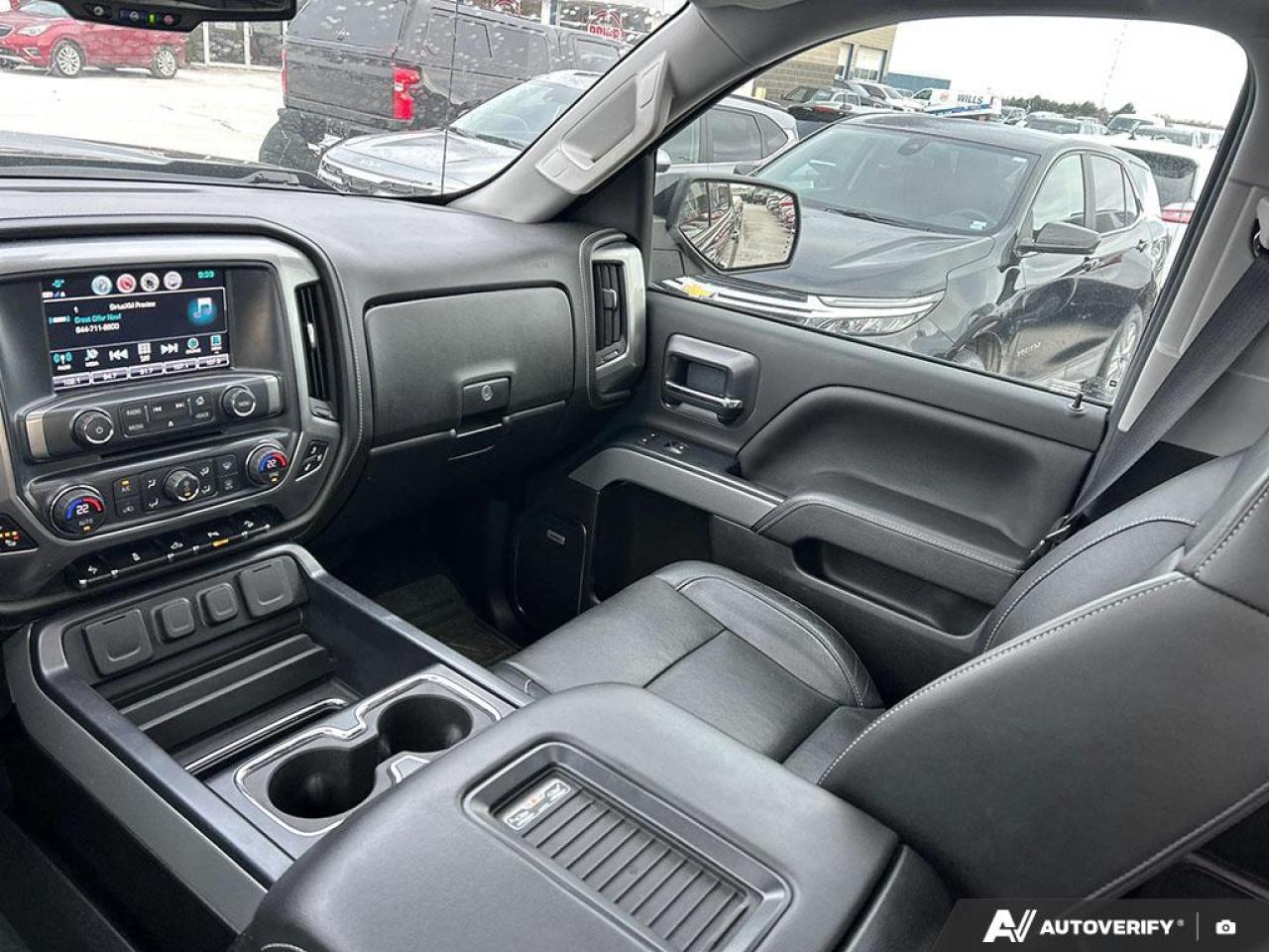 2018 Chevrolet Silverado 1500 2LZ LTZ PLUS PKG | Z71 OFF-ROAD PKG | POWER SUNROOF Photo