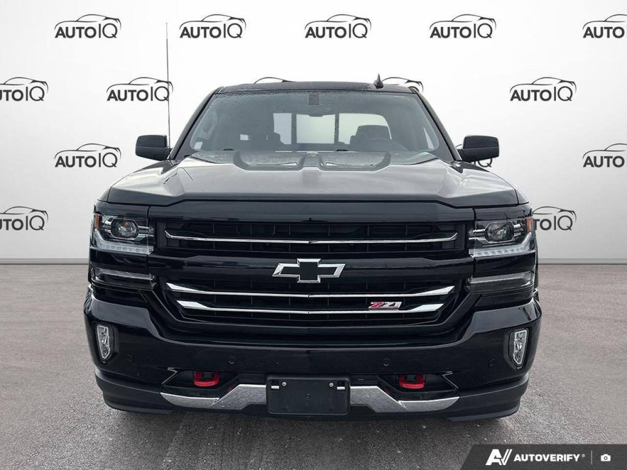 2018 Chevrolet Silverado 1500 2LZ LTZ PLUS PKG | Z71 OFF-ROAD PKG | POWER SUNROOF Photo2