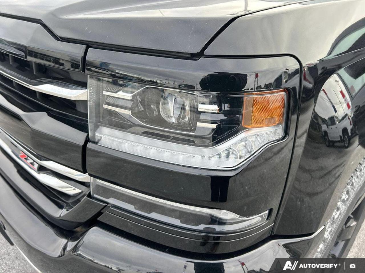 2018 Chevrolet Silverado 1500 2LZ LTZ PLUS PKG | Z71 OFF-ROAD PKG | POWER SUNROOF Photo