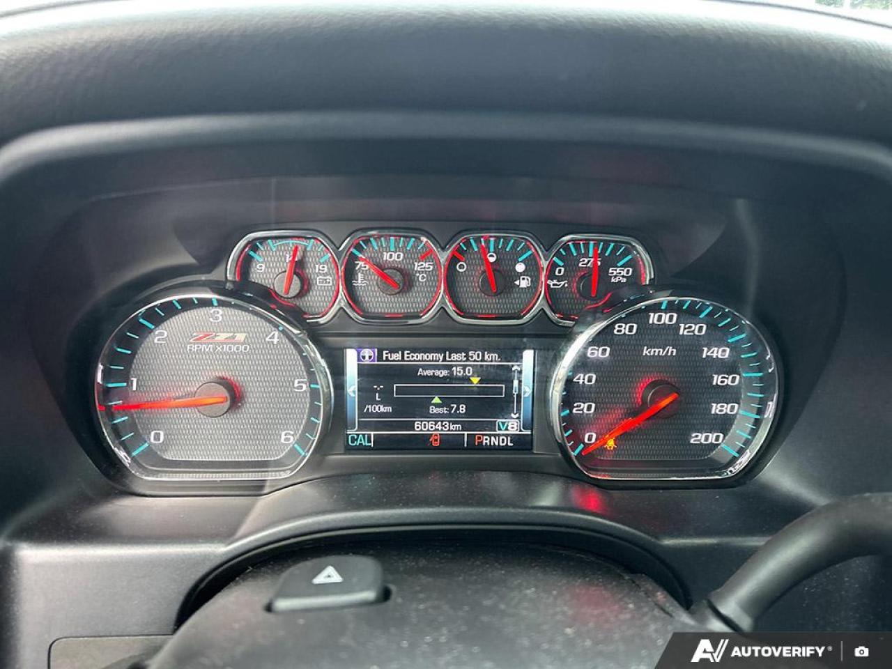 2018 Chevrolet Silverado 1500 2LZ LTZ PLUS PKG | Z71 OFF-ROAD PKG | POWER SUNROOF Photo