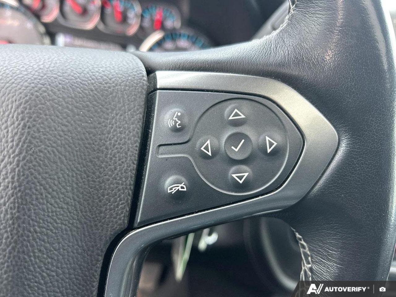 2018 Chevrolet Silverado 1500 2LZ LTZ PLUS PKG | Z71 OFF-ROAD PKG | POWER SUNROOF Photo