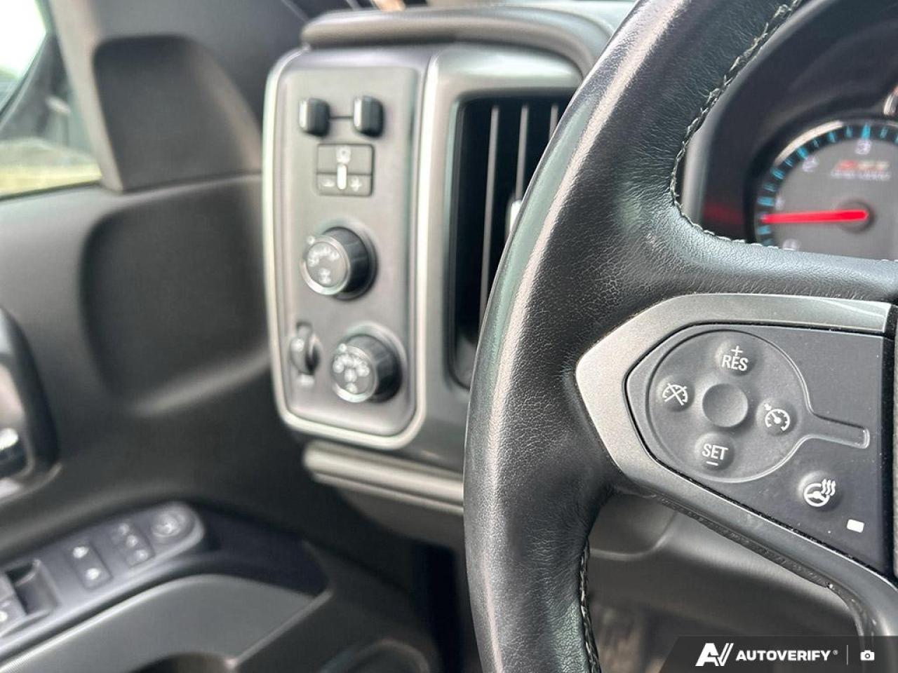 2018 Chevrolet Silverado 1500 2LZ LTZ PLUS PKG | Z71 OFF-ROAD PKG | POWER SUNROOF Photo