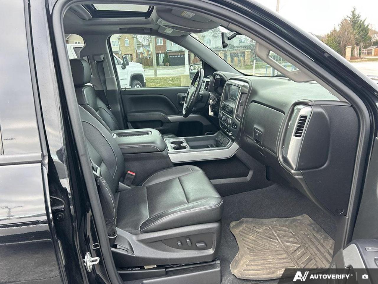 2018 Chevrolet Silverado 1500 2LZ LTZ PLUS PKG | Z71 OFF-ROAD PKG | POWER SUNROOF Photo