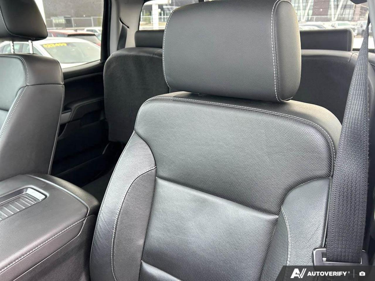 2018 Chevrolet Silverado 1500 2LZ LTZ PLUS PKG | Z71 OFF-ROAD PKG | POWER SUNROOF Photo