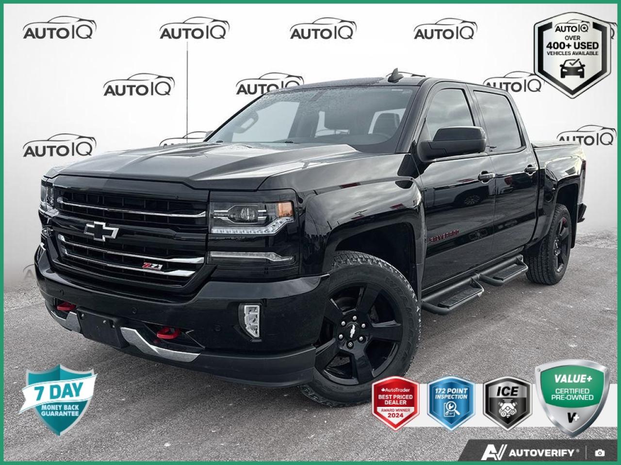 2018 Chevrolet Silverado 1500 2LZ LTZ PLUS PKG | Z71 OFF-ROAD PKG | POWER SUNROOF Photo