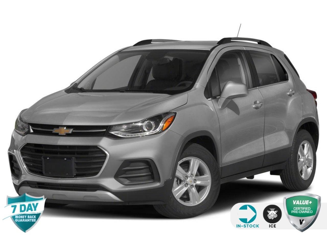 Used 2021 Chevrolet Trax LT HEATED FRONT SEATS | ALL-WHEEL-DRIVE for sale in Grimsby, ON