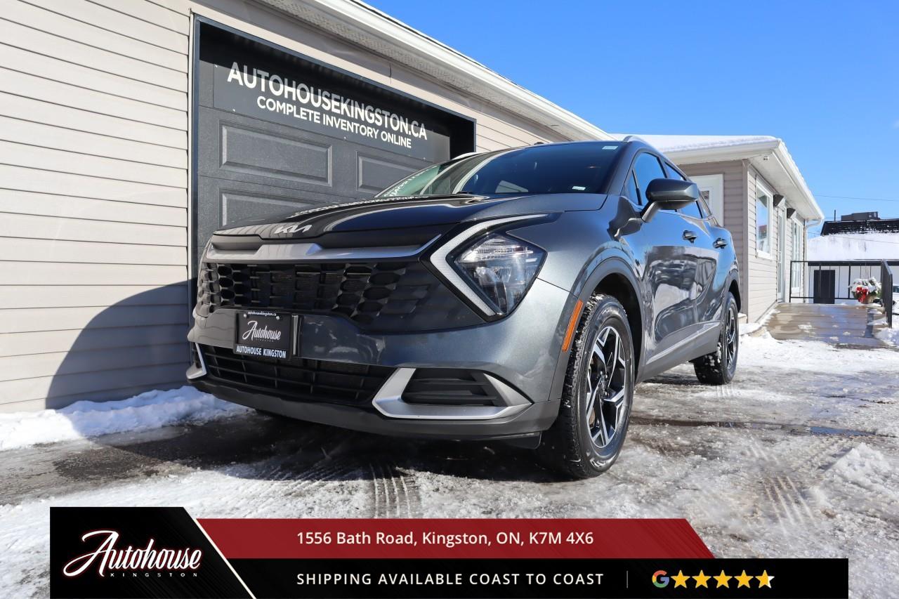 2023 Kia Sportage LX ALL WHEEL DRIVE - REARVIEW CAMERA Photo
